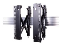 B-TECH System X BT8390-VESA400MAP Monteringssæt Fladt panel 39'-75'