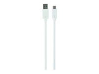 Cablexpert USB Type-C kabel 3m Hvid