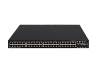 HPE FlexNetwork 5520 48G 4SFP+ HI 1-slot Switch Switch 48-porte 10 Gigabit Ethernet