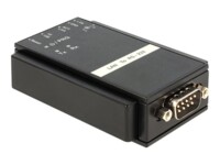 DeLock Converter LAN > Serial RS-232 Seriel adapter RS-232