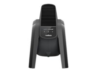 Wahoo KICKR Headwind Køleventilator På bord Sort