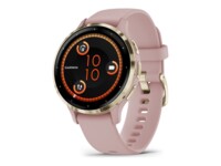 Garmin Venu 3S 41 mm Guld Pink SmartWatch