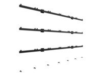 B-TECH System Xpress Monteringssæt 6x6 dvLED videovæg 27'