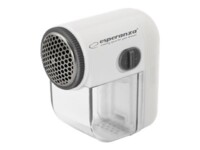 Golarka do ubraÅ„ Esperanza Cuddly biaÅ‚o-szara (ECS003E)