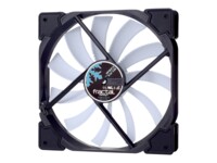 Fractal Design Venturi Series HF-14 Fan 1-pack Sort Hvid 140 mm