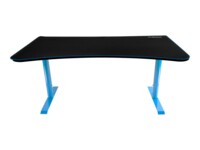 Arozzi Arena Bord Stål Blå Gaming