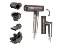 Shark Metallic mocha Hårtørrer/hårstyler HD542EU Flex