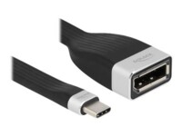 Delock Videoadapter 13.5cm Sort