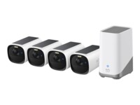 Eufy EufyCam E40 Netværksovervågningskamera