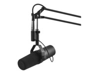 Shure SM7B Mikrofon Kablet Grå