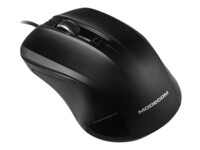 ModeCom MC-M9.1 Optisk Kabling Sort