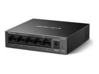 Mercusys MS105GS V1 Switch 5-porte Gigabit Ethernet
