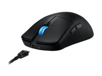 ASUS ROG Harpe Ace Mini Optisk Trådløs Kablet Sort