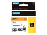 DYMO RhinoPRO Tape Roll (1.9 cm x 5.5 m) 1kassette(r) 18436