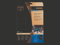 HERMA Special Etiketter 63.5 x 46.6 mm 450etikette(r)
