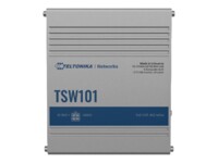 Teltonika TSW101 Switch 5-porte Gigabit PoE+