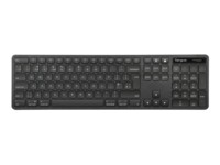 Targus EcoSmart Tastatur Kablet Nordisk