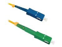 Qoltec Patchkabel Fiberoptik G.652D 2m