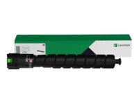 Lexmark Magenta 22000 sider Toner 83D0HM0