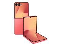 Samsung Galaxy Z Flip7 6.9' 512GB Koralrød