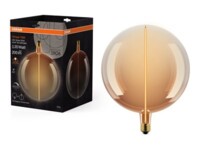 OSRAM Vintage 1906 Lyspære 4.8W 1800K Komfortabelt varmt hvidt lys