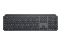 Logitech MX Keys Tastatur Ja Trådløs US International