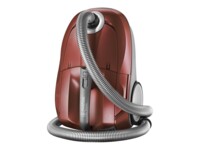 Nilfisk Bravo R10P07A1 Støvsuger Beholder 260W 3.2liter Spitfire-rød