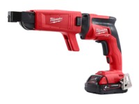 Milwaukee Fuel M18 Skruetrækker 18V Batteridrevet 2 batterier inkluderet