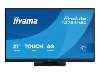 iiyama ProLite T2754MSC-B2AG 27' IPS 1920 x 1080 (Full HD) VGA (HD-15) HDMI 83Hz