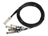 Extralink 3m 40 GBase direkte påsætningsopdeler