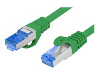 Lanberg CAT 6a S/FTP 3m Patchkabel Grøn RAL 6024