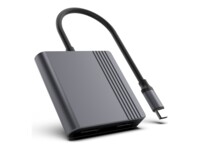 Gembird A-CM-HDMIFDPF-01 Videoadapter Grå