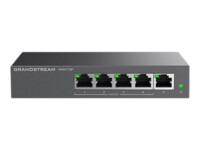 Grandstream GWN7700P Switch 4-porte Gigabit Ethernet