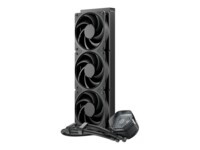 Cooler Master MasterLiquid ATMOS Stealth Series Vandkøler Sort 120 mm