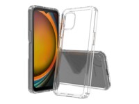 Screenor Bumper Beskyttelsescover Gennemsigtig Samsung Galaxy XCover7 Pro