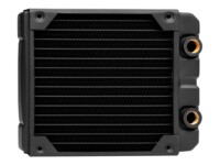 CORSAIR Hydro X Series XR5 140 Radiator til væskekølesystem 1-pack Sort
