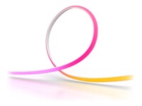 Philips Hue White and Color Gradient OmniGlow Lysrem 40W 6500K Multifarvelys