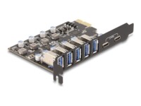 DeLock USB-adapter PCI Express 2.0 x1 5Gbps