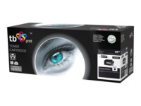 TB Sort 6000 sider Toner TH-255AN
