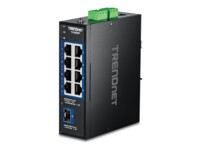 TRENDnet TI-G5091 Switch 9-porte 10 Gigabit Ethernet / 2.5 Gigabit Ethernet