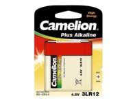 Camelion Plus Alkaline 3LR12 Standardbatterier