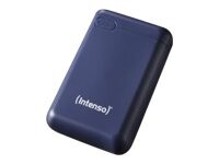 Intenso Powerbank XS5000 Powerbank 5000mAh 1xUSB-A 1xUSB-C Blå