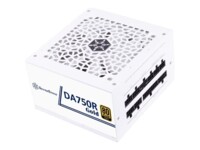 SilverStone DA750R Gold Strømforsyning 750Watt