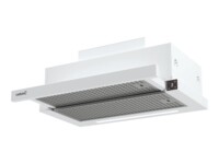 CATA TFH 6830 GWH Emhætte 64dB(A) Klasse A+++ Hvid