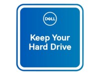 Dell 3 År Keep Your Hard Drive Support opgradering 3år