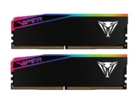 Patriot Viper Elite 5 RGB Ultra Series DDR5 SDRAM 96GB kit CL32 On-die ECC