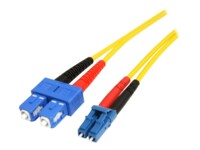 StarTech.com Patchkabel Fiberoptik OS1 10m