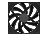 NZXT F Series F120Q Fan 1-pack Sort 120 mm