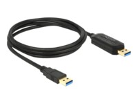 DeLock Adapter til direkte tilslutning SuperSpeed USB 3.0 Kabling