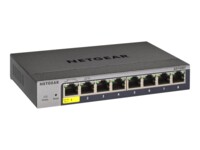 NETGEAR Pro GS108Tv3 Switch 8-porte Gigabit